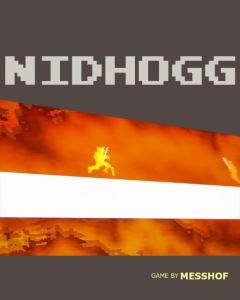 Nidhogg cover art