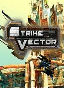 Strike Vector cover art