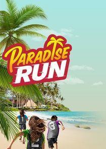 Paradise Run Season 1 cover art
