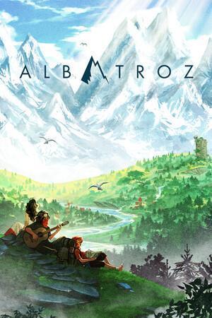 Albatroz cover art