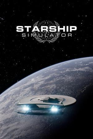 Starship Simulator cover art