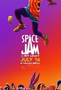 Space Jam: A New Legacy cover art