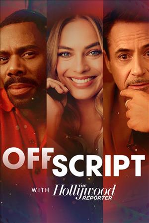 Off Script With the Hollywood Reporter Season 2 cover art