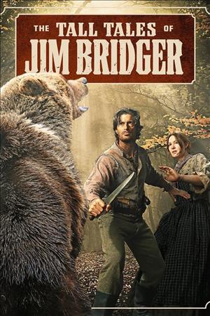 The Tall Tales of Jim Bridger Season 1 cover art