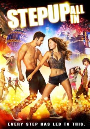 Step Up 5 All In cover art