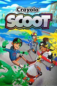 Crayola Scoot cover art