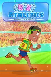 Crazy Athletics: Summer Sports and Games cover art