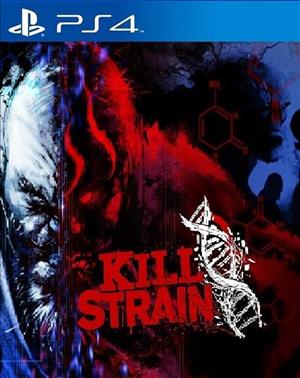 Kill Strain cover art