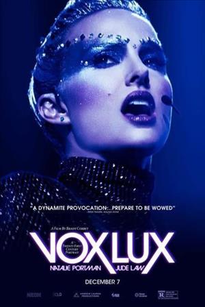 Vox Lux cover art