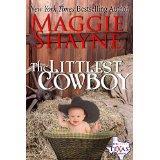 The Littlest Cowboy cover art