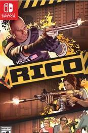 RICO cover art