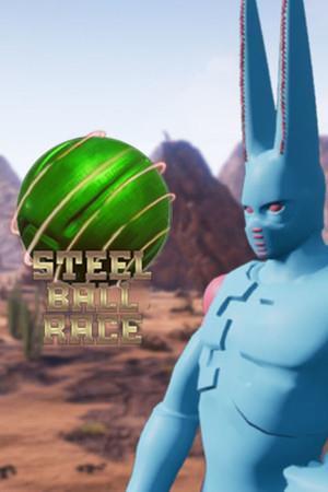 Steel Ball Race cover art