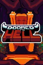 Doomed to Hell cover art