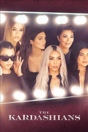 The Kardashians Season 4 cover art