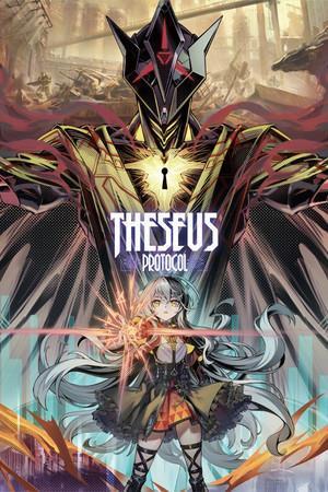 Theseus Protocol cover art