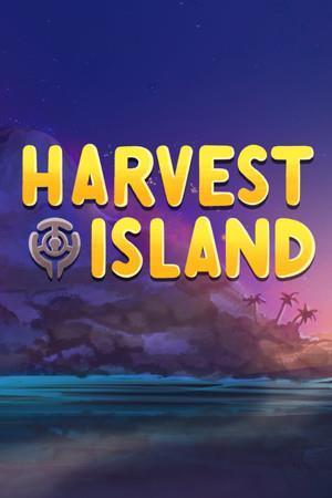 Harvest Island cover art