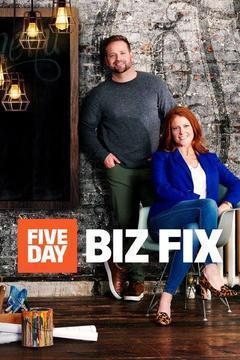 Five Day Biz Fix Season 1 cover art