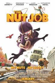 The Nut Job cover art