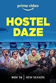 Hostel Daze Season 3 cover art