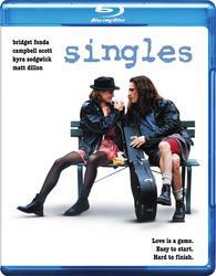 Singles cover art