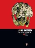 Judge Anderson (PSI Files) cover art