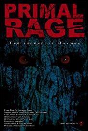 Primal Rage cover art