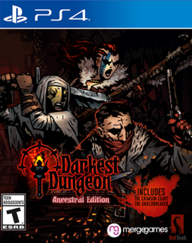 Darkest Dungeon: Ancestral Edition cover art