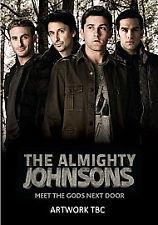 The Almighty Johnsons: Seasons 1-3 cover art