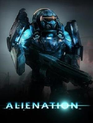 Alienation cover art