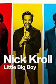 Nick Kroll: Little Big Boy cover art