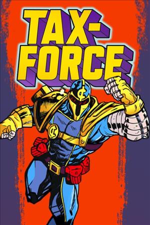 Tax-Force cover art