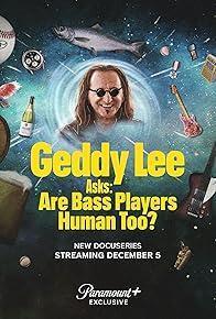 Geddy Lee Asks: Are Bass Players Human Too? Season 1 cover art
