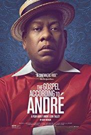 The Gospel According to Andre cover art