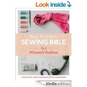 May Martin's Sewing Bible e-short 2: Women's Fashion cover art