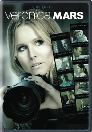 The Veronica Mars The Movie cover art