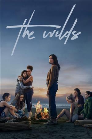 The Wilds Season 2 cover art