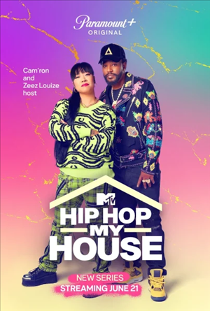 Hip Hop My House Season 1 cover art