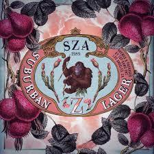 SZA cover art