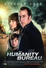The Humanity Bureau cover art