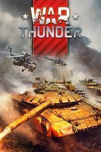 War Thunder - First Major Update 2024 cover art