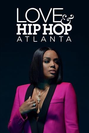 Love & Hip Hop: Atlanta Season 8 cover art