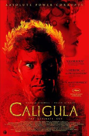 Caligula: The Ultimate Cut cover art
