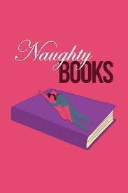 Naughty Books cover art