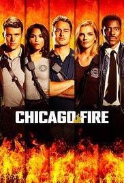 Chicago Fire Season 6 cover art