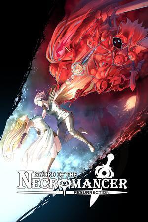 Sword of the Necromancer: Resurrection cover art