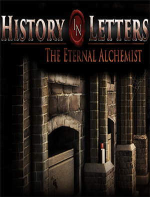 History in Letters - The Eternal Alchemist cover art