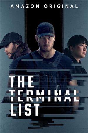 The Terminal List Season 2 cover art