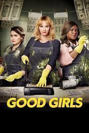 Good Girls Season 4 cover art