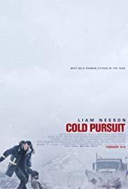 Cold Pursuit cover art