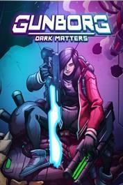 Gunborg: Dark Matters cover art